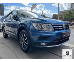 Volkswagen Tiguan Allspace 2.0TDI/2020/DSG,1MAJ,ZÁRUKA 24 - 9