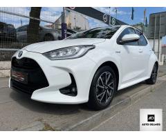 Toyota Yaris 1.5 Hybrid e-CVT/2022/Style-Te - 1