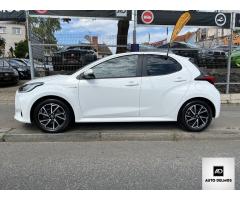 Toyota Yaris 1.5 Hybrid e-CVT/2022/Style-Te - 2