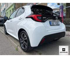 Toyota Yaris 1.5 Hybrid e-CVT/2022/Style-Te - 3