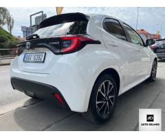 Toyota Yaris 1.5 Hybrid e-CVT/2022/Style-Te - 9