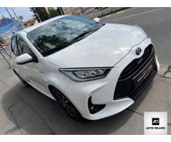 Toyota Yaris 1.5 Hybrid e-CVT/2022/Style-Te - 61