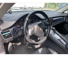 Porsche Panamera 3,6 V6 4 PDK,ČR,SERVIS - 10