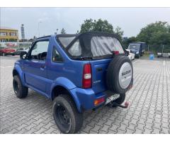 Suzuki Jimny 1,3 JLX,Kabrio,Lift - 6