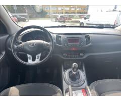 Kia Sportage 1,7 CRDI Active Plus,ČR - 8