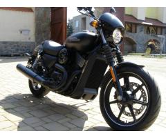 Harley-Davidson 0,7   Street XG750 jen 3500km STAV N - 6