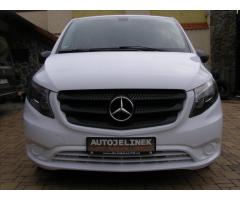 Mercedes-Benz Vito 2,2   MIXTO 5 mist LONG 1majitel - 8