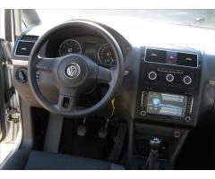 Volkswagen Touran 1,4   103KW 150000km PANORAMA - 23