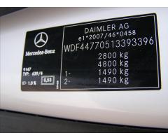 Mercedes-Benz Vito 2,2   MIXTO 5 mist LONG 136PS - 23