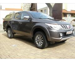 Mitsubishi L200 2,4 INSTYLE  DI-D 4WD DOUBLE CAB 5AT - 6