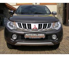 Mitsubishi L200 2,4 INSTYLE  DI-D 4WD DOUBLE CAB 5AT - 7