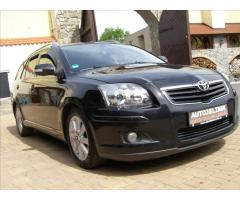 Toyota Avensis 1,8 VVT-i Terra  2x AL KOLA - 7