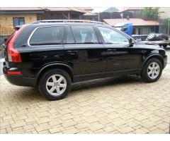 Volvo XC90 2,4 D5 AWD L R-Design Auto  7mist 2x AL kola - 6