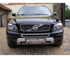 Volvo XC90 2,4 D5 AWD L R-Design Auto  7mist 2x AL kola - 8