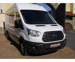 Ford Transit 2,0   JUMBO 5 MIST 125KW 1majitel - 7