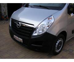 Opel Movano 2,3 CDTI 125 L3H2 3.5T  7 mist 125PS - 8