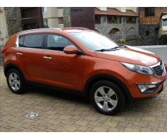 Kia Sportage 2,0 2.0 CRDI 4x2 Comfort Plus  AUTOMAT 118000km - 6