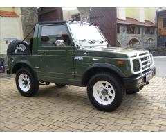 Suzuki Samurai 1,0   TOP STAV 38000km - 6