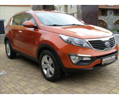 Kia Sportage 2,0 2.0 CRDI 4x2 Comfort Plus  AUTOMAT 118000km - 7