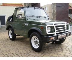 Suzuki Samurai 1,0   TOP STAV 38000km - 7