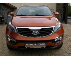 Kia Sportage 2,0 2.0 CRDI 4x2 Comfort Plus  AUTOMAT 118000km - 8