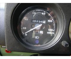 Suzuki Samurai 1,0   TOP STAV 38000km - 31