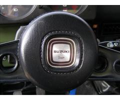 Suzuki Samurai 1,0   TOP STAV 38000km - 33