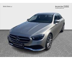 Mercedes-Benz Třídy E E 220 d 4M AVANTGARDE - 1