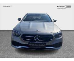 Mercedes-Benz Třídy E E 220 d 4M AVANTGARDE - 8