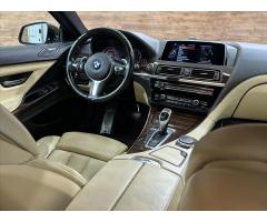 BMW Řada 6 640d xDrive GC HUD MASÁŽE - 7