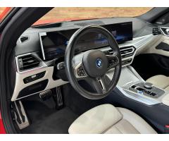 BMW i4 M50 xDRIVE INDIVIDUAL HUD - 11