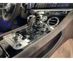 Bentley Continental GT SPEED V12 4WD B&O HUD - 26