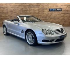 Mercedes-Benz SL 55 AMG BOSE BIXENONY ABC - 1