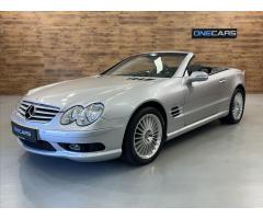 Mercedes-Benz SL 55 AMG BOSE BIXENONY ABC - 2