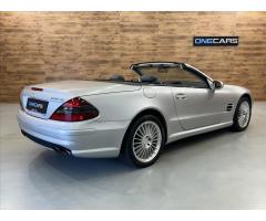 Mercedes-Benz SL 55 AMG BOSE BIXENONY ABC - 3