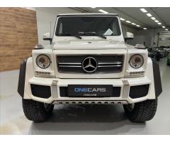 Mercedes-Benz Třídy G 650 MAYBACH LANDAULET AMG - 33