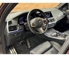 BMW X5 3.0D M-SPORT ZÁRUKA HUD - 9