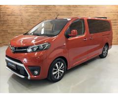 Toyota ProAce VIP D-4D L2 AT 7MÍST HUD - 2