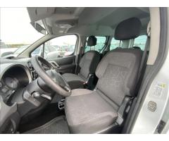 Peugeot Partner 1,6 Tepee 1.6HDi/KLIMA/5MT - 12