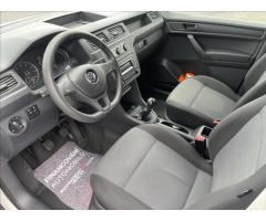 Volkswagen Caddy 1,4 TGI Maxi BMT - 12