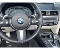 BMW Řada 4 3,0 440i xDrive M Sport Cabrio - 14