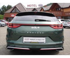 Kia ProCeed 1.5 T-GDi GT Line Plus 2025 SLEVA - 8