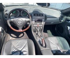 Mercedes-Benz SLK 1,8 SLK 200 K 271.944 - 16