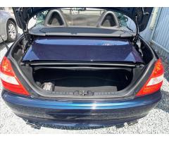 Mercedes-Benz SLK 1,8 SLK 200 K 271.944 - 21