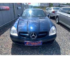 Mercedes-Benz SLK 1,8 SLK 200 K 271.944 - 22