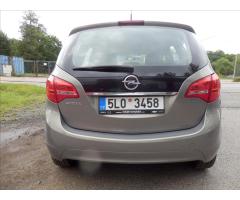 Opel Meriva 1,4 16V 74KW COSMO - 9