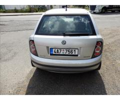 Škoda Fabia 1,9 TDI PD Comfort - 9