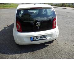 Volkswagen up! 1,0 55kW Move up ASG - 10