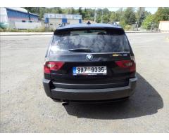 BMW X3 2,0 d - 10