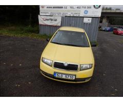 Škoda Fabia Style